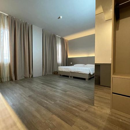 Hotel Albatros Mestre Esterno foto