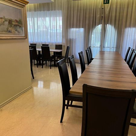Hotel Albatros Mestre Esterno foto