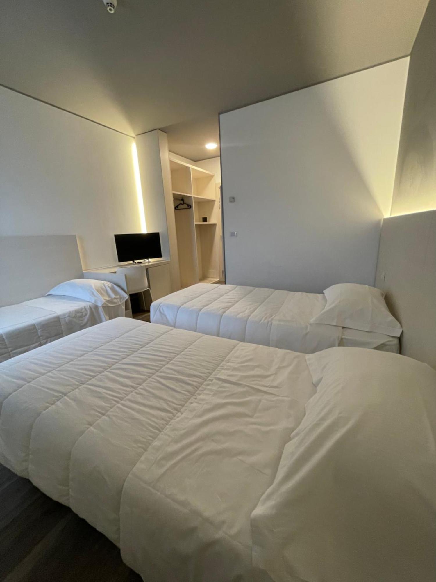 Hotel Albatros Mestre Esterno foto