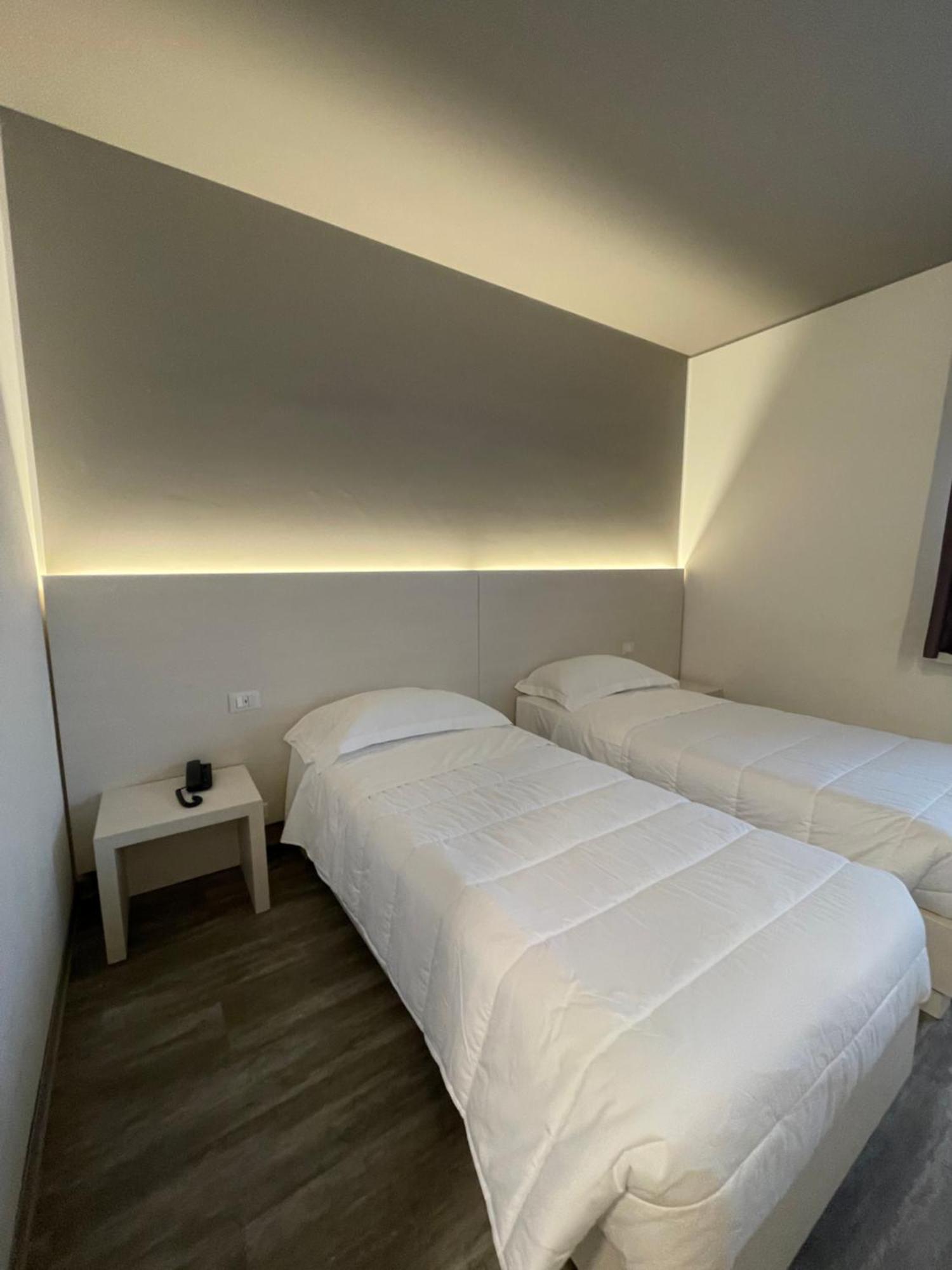 Hotel Albatros Mestre Esterno foto