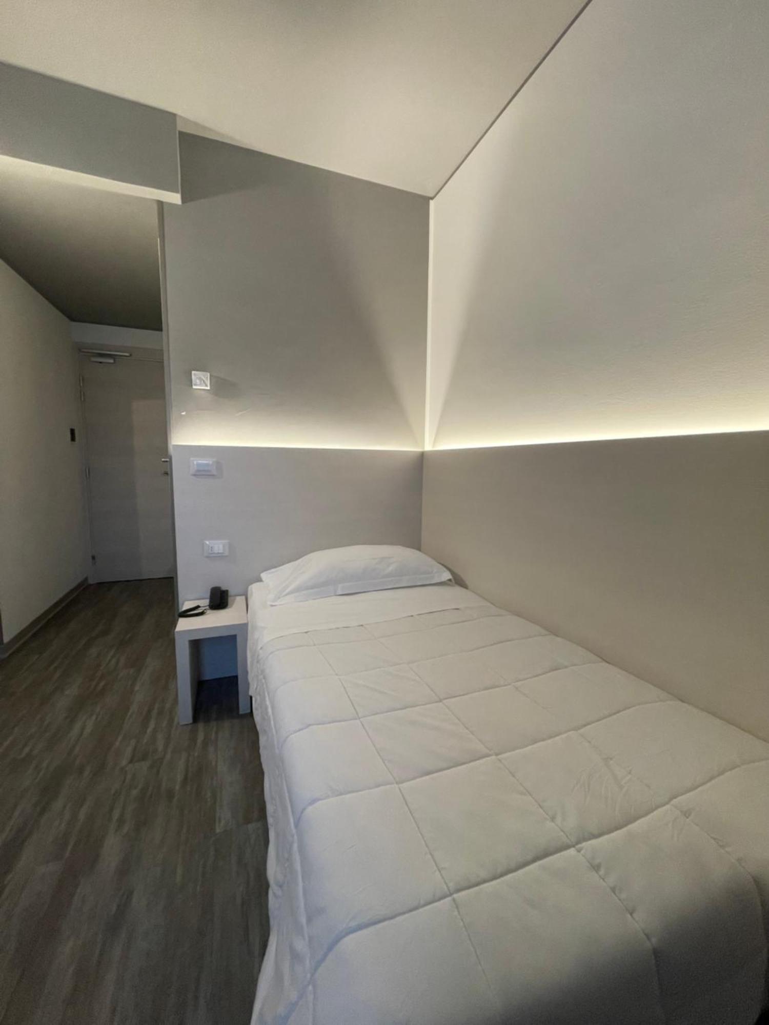 Hotel Albatros Mestre Esterno foto