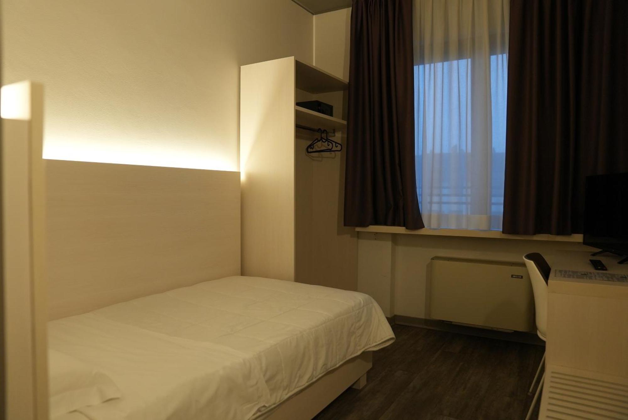 Hotel Albatros Mestre Esterno foto