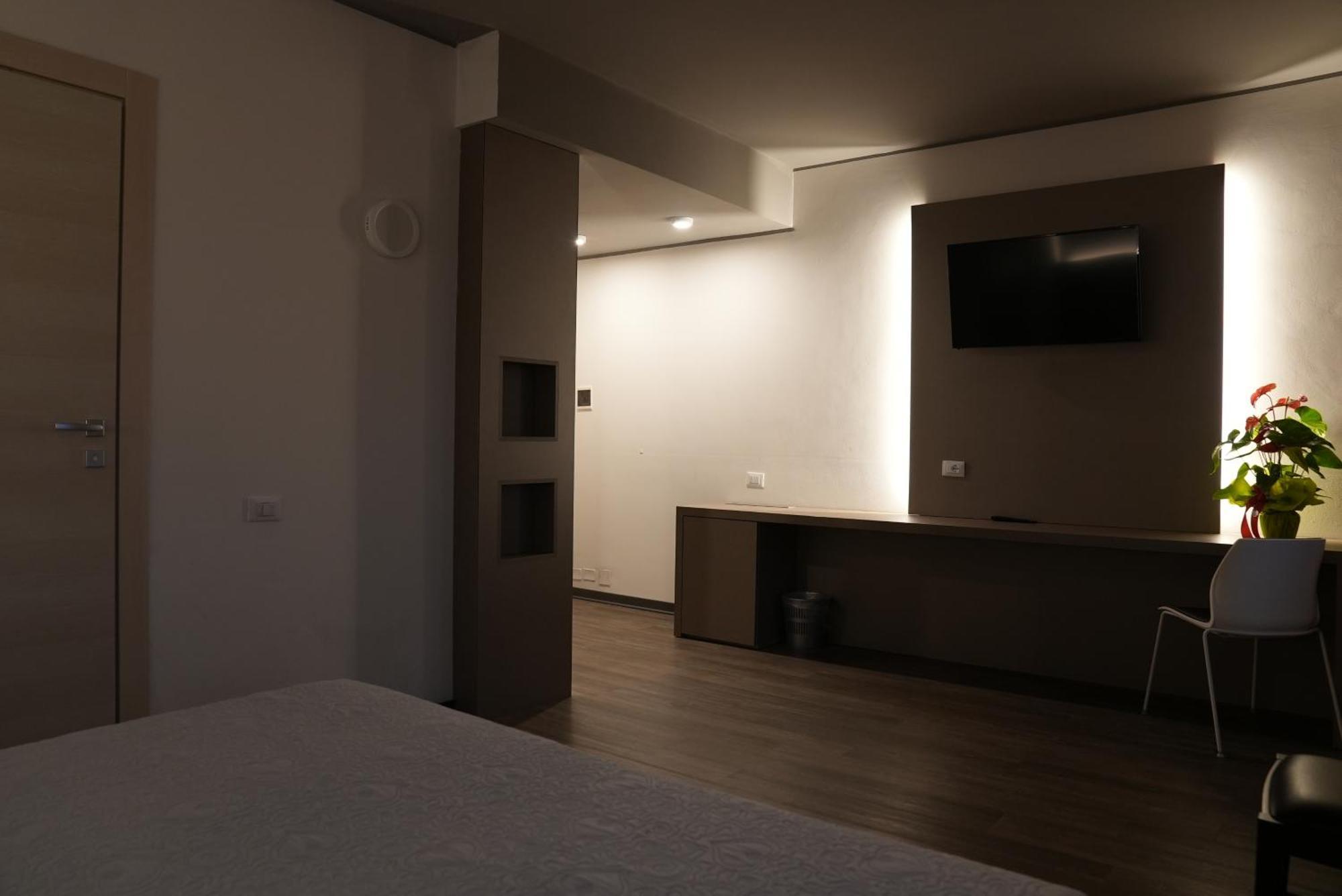 Hotel Albatros Mestre Esterno foto