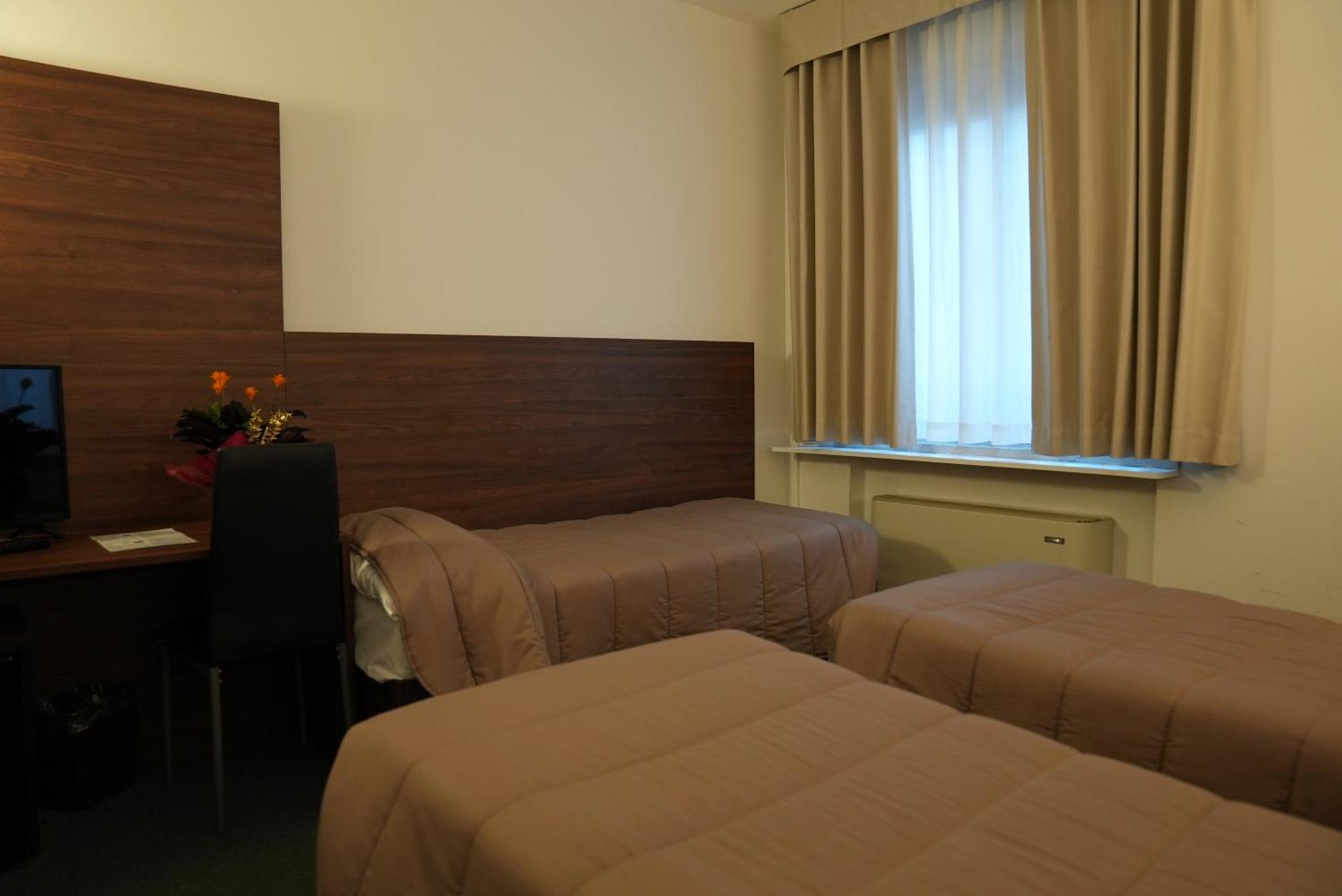 Hotel Albatros Mestre Esterno foto