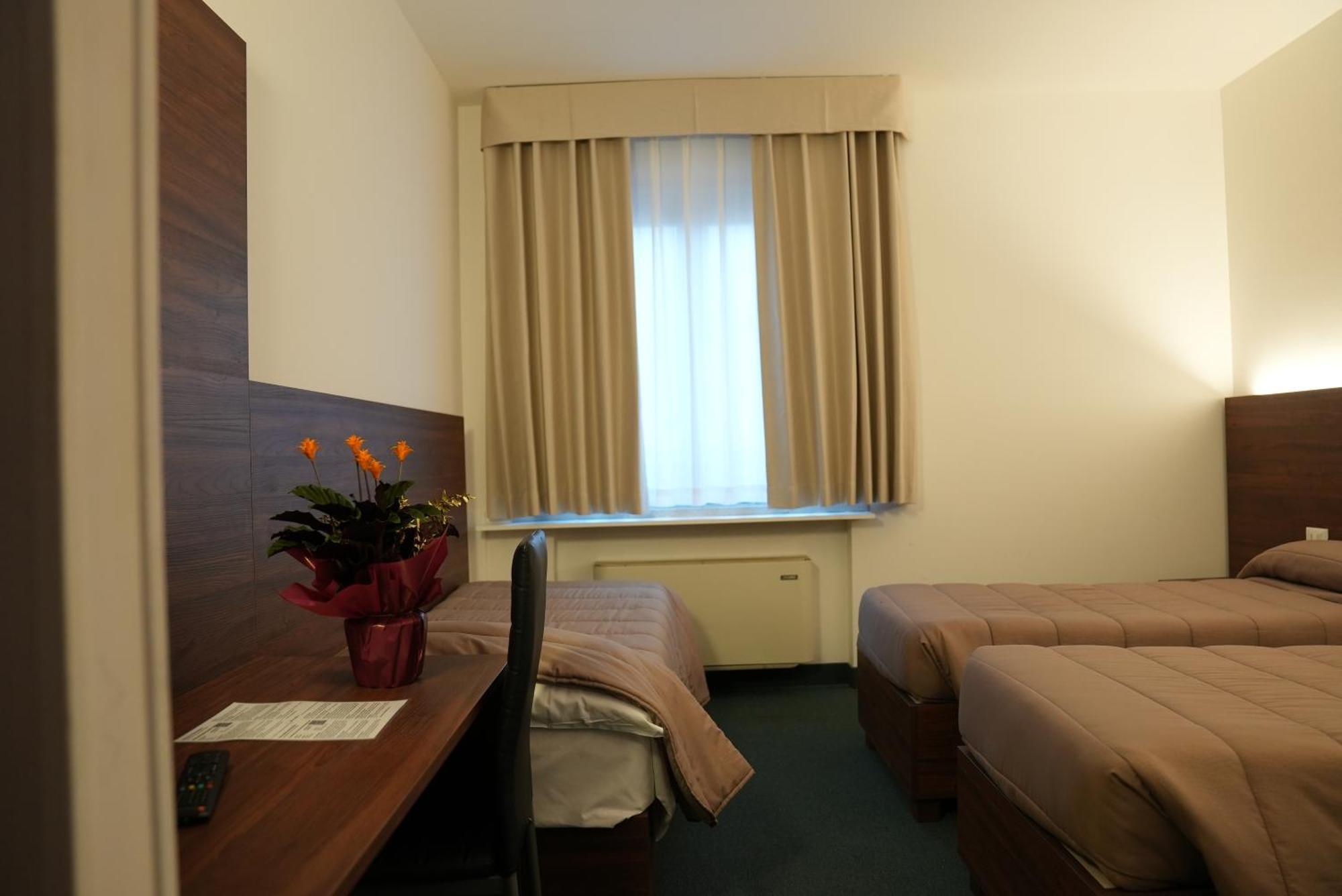 Hotel Albatros Mestre Esterno foto