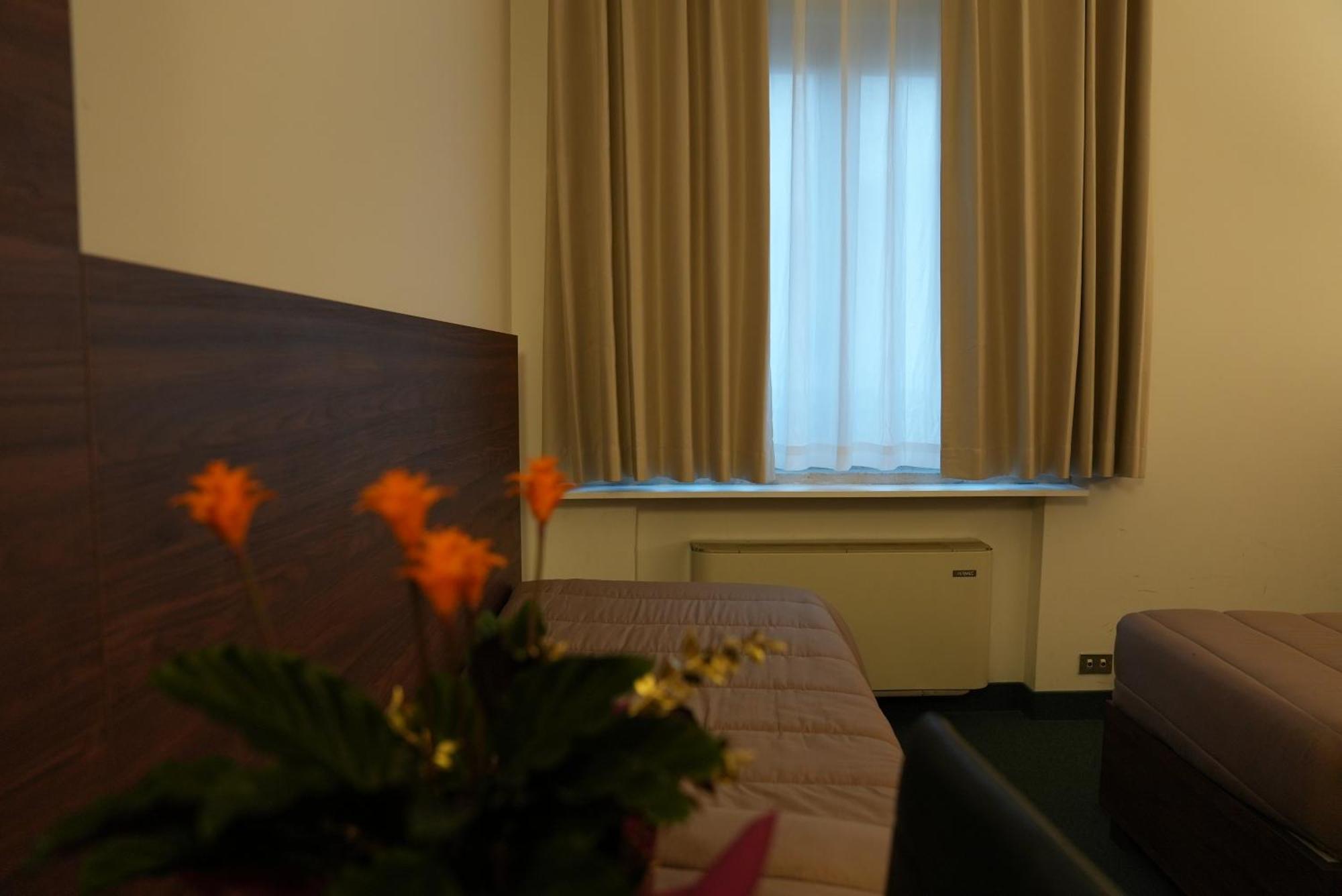 Hotel Albatros Mestre Esterno foto
