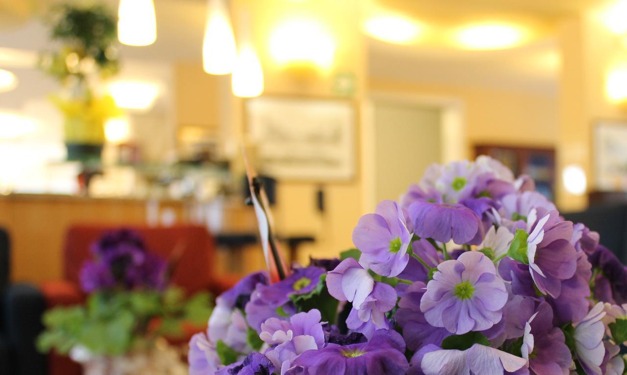Hotel Albatros Mestre Esterno foto